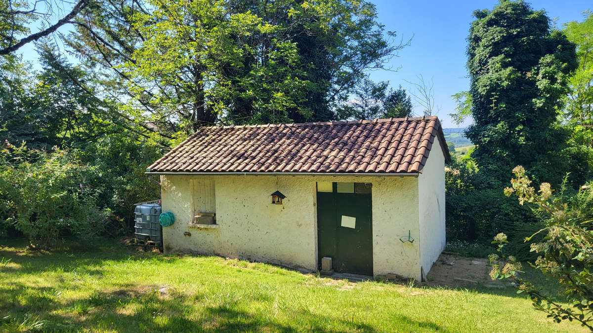 Maison à MONTAGRIER