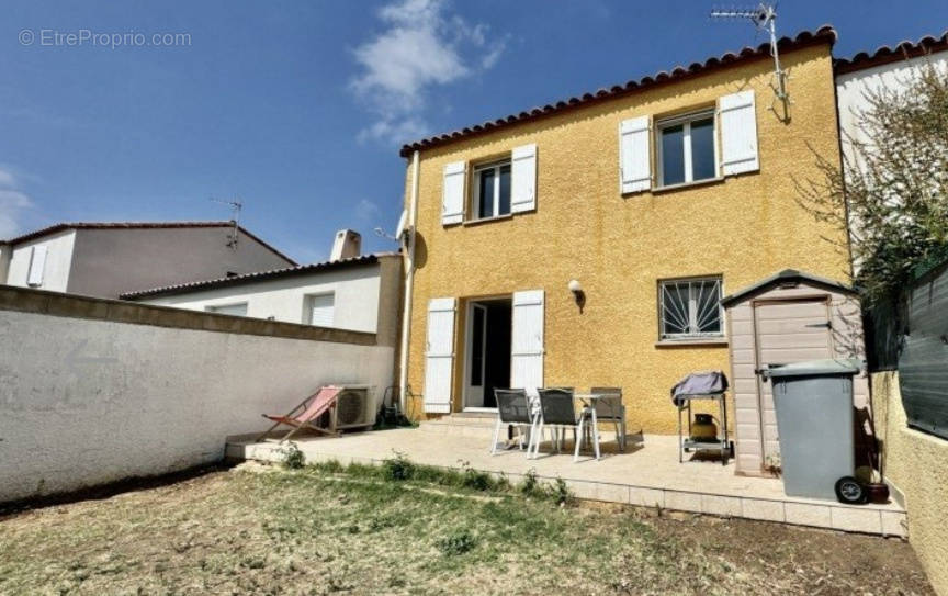 Maison à NARBONNE