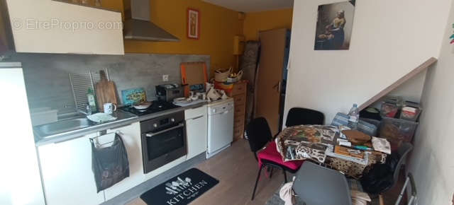 Appartement à CROIX