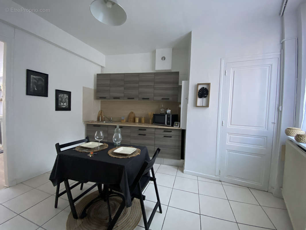 Appartement à SAINT-ETIENNE