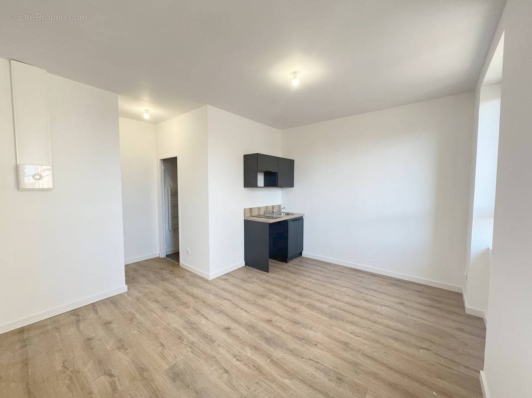 Appartement à SAINT-ETIENNE