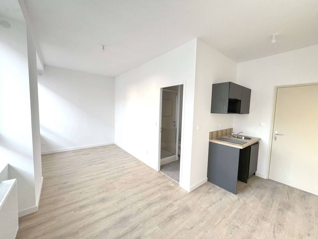 Appartement à SAINT-ETIENNE