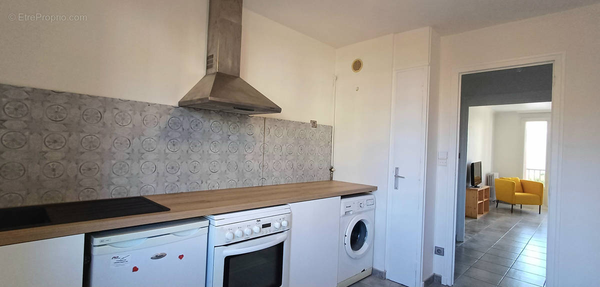 Appartement à GRENOBLE