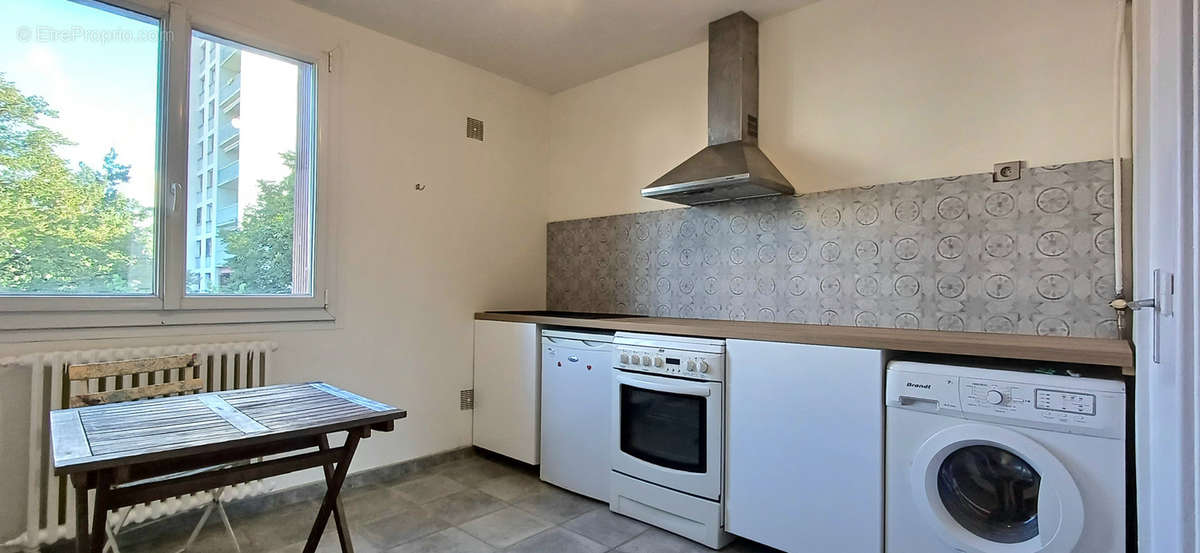 Appartement à GRENOBLE