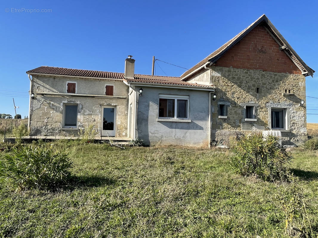 Maison à SAINT-BARTHELEMY-D&#039;AGENAIS