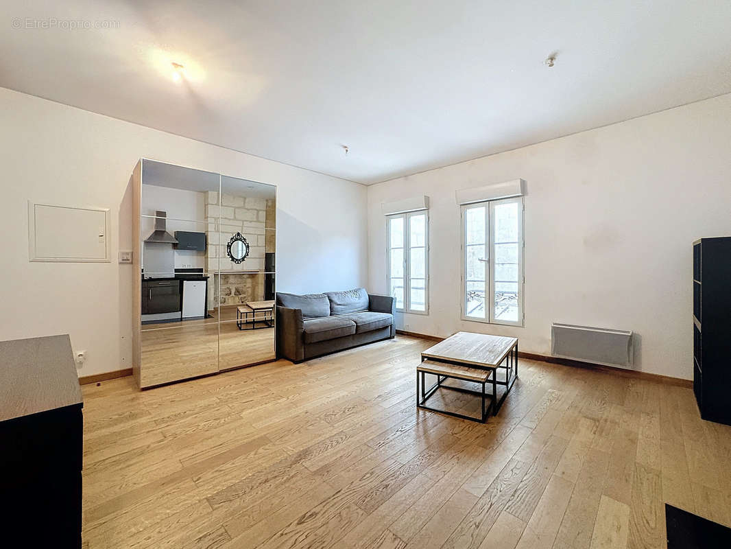 Appartement à BORDEAUX