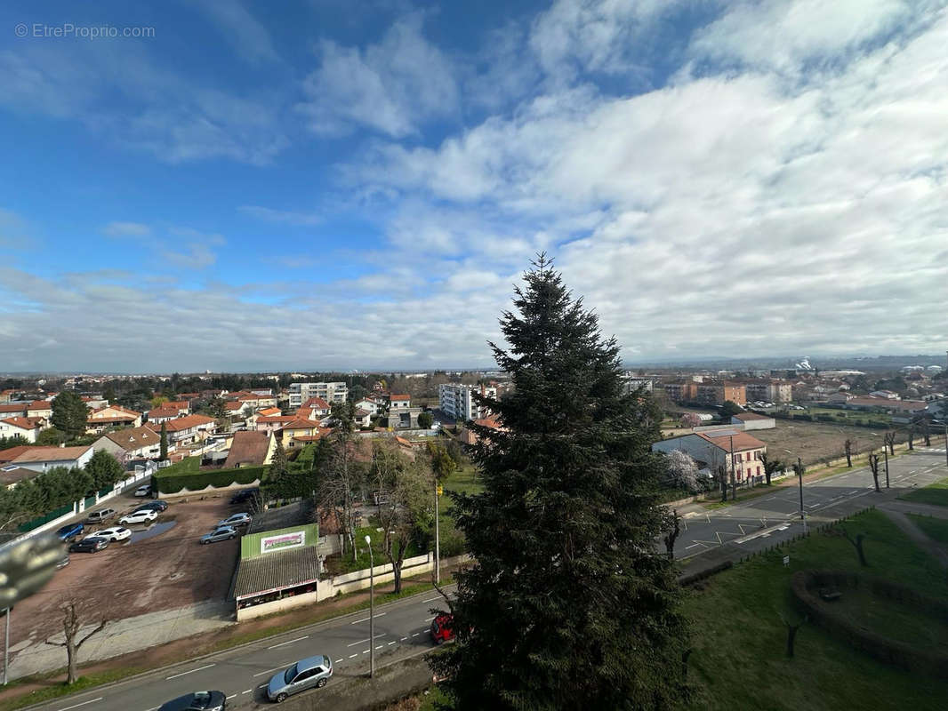 Appartement à ROANNE