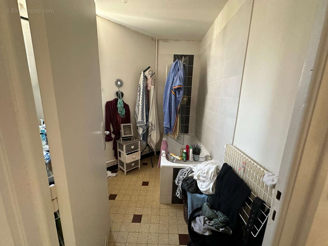 Appartement à ROANNE