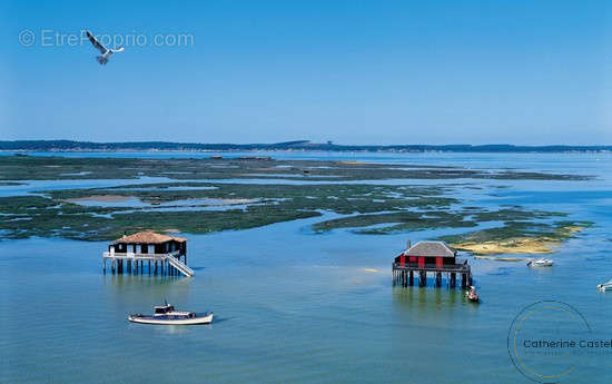 Maison à LEGE-CAP-FERRET