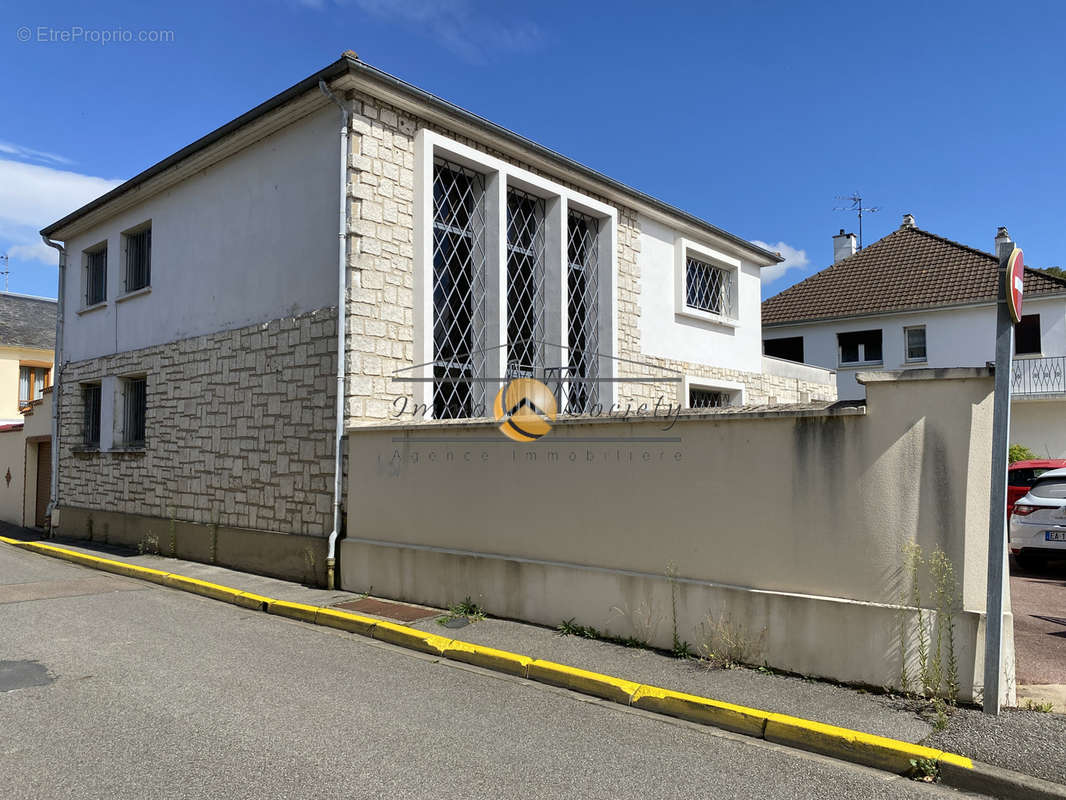 Appartement à LOUVIERS