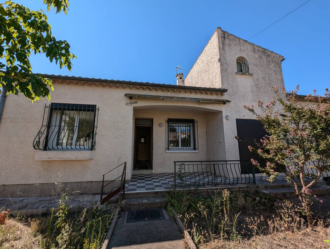 Maison à MAUREILHAN