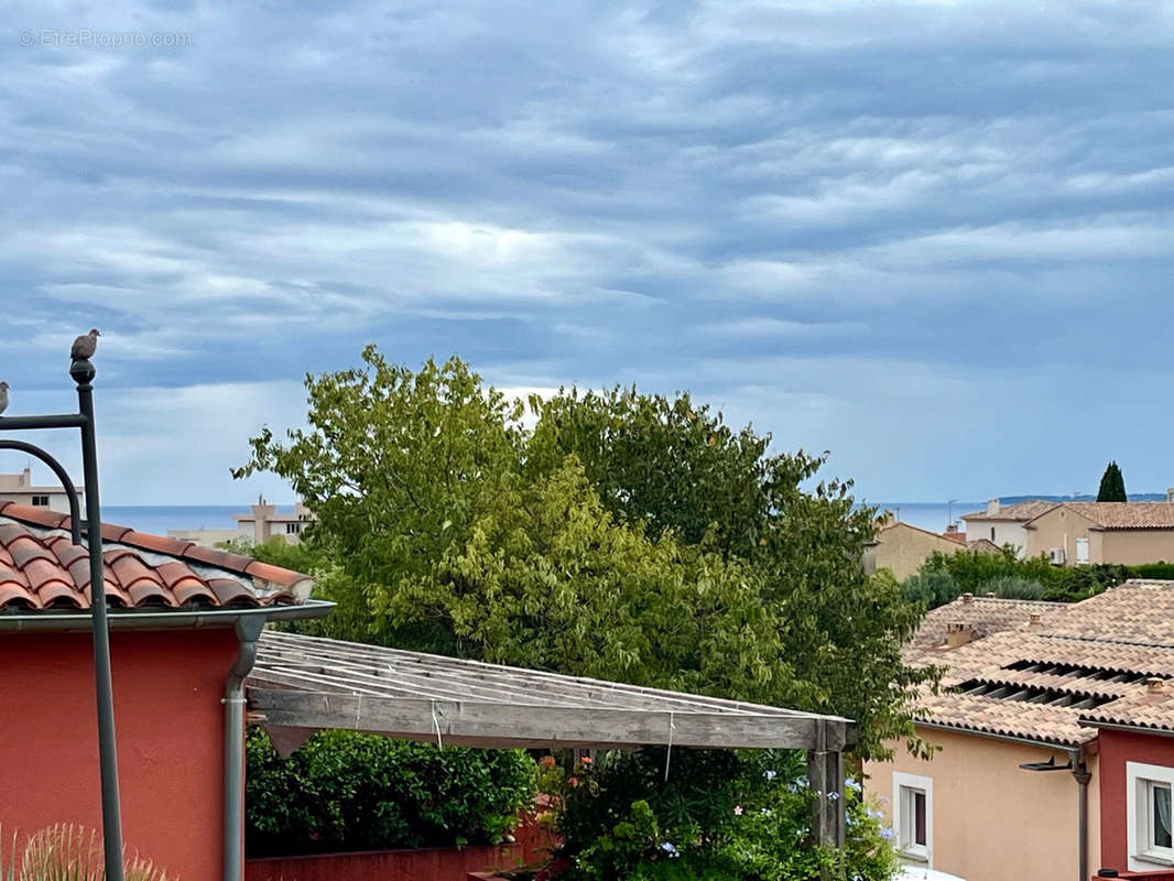 Appartement à CAGNES-SUR-MER