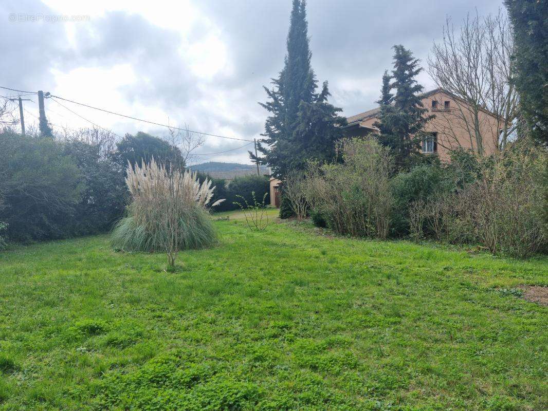 Maison à ROUFFIAC-D&#039;AUDE