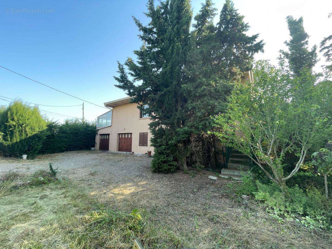 Maison à ROUFFIAC-D&#039;AUDE