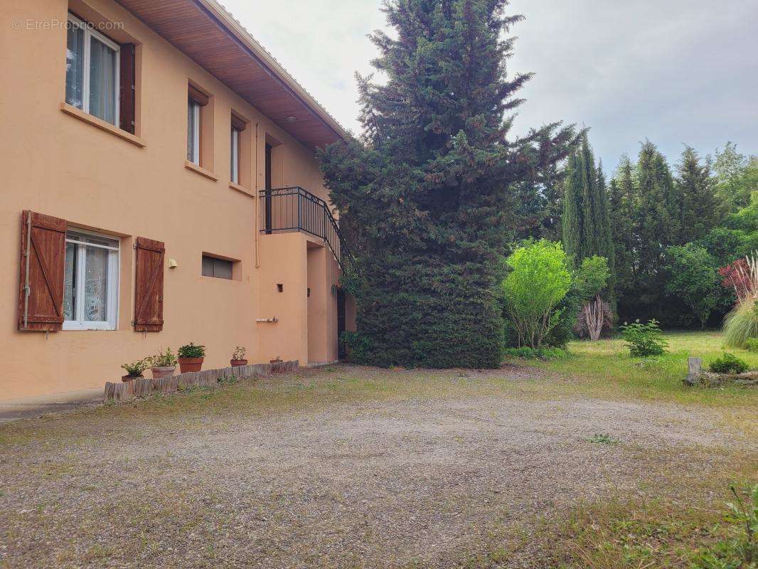 Maison à ROUFFIAC-D&#039;AUDE