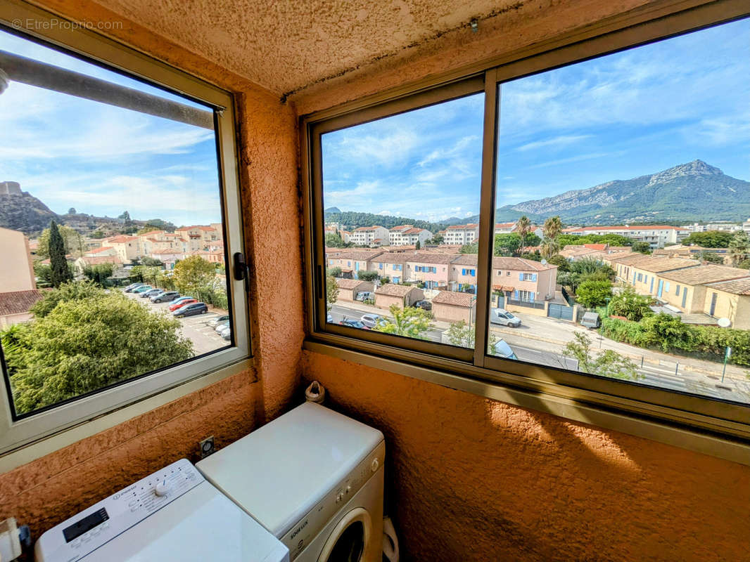 Appartement à LA GARDE