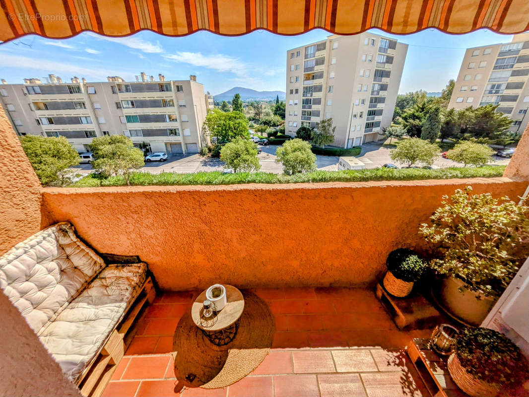 Appartement à LA GARDE