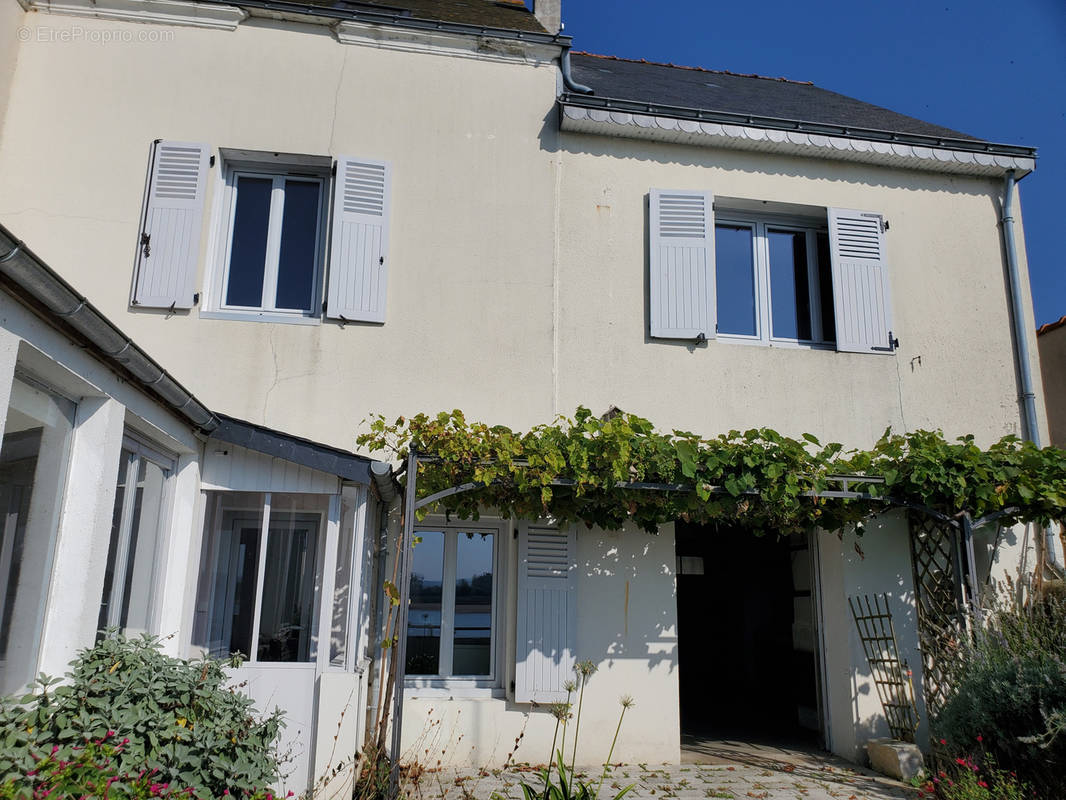 Maison à LE FRESNE-SUR-LOIRE