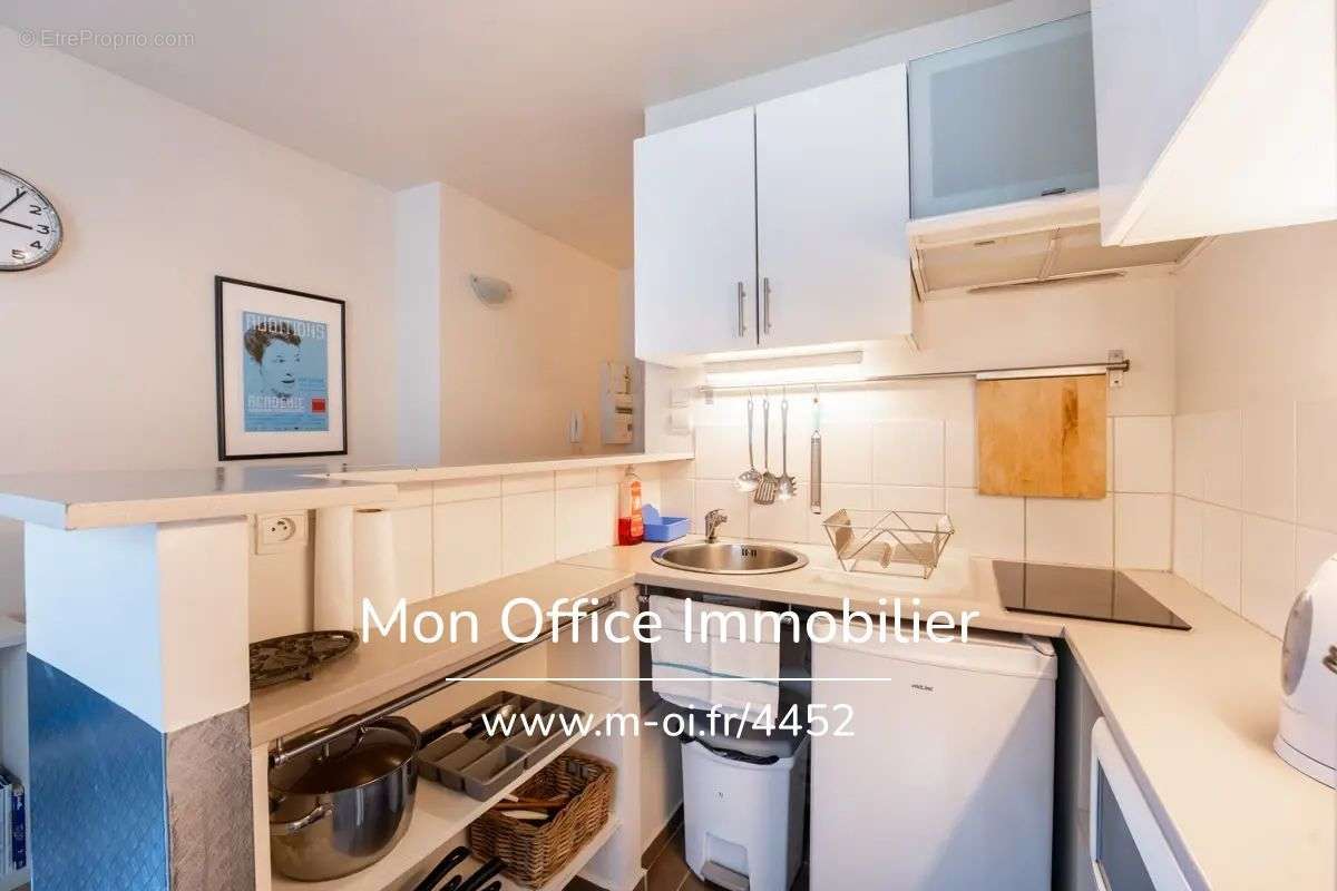 Appartement à AIX-EN-PROVENCE