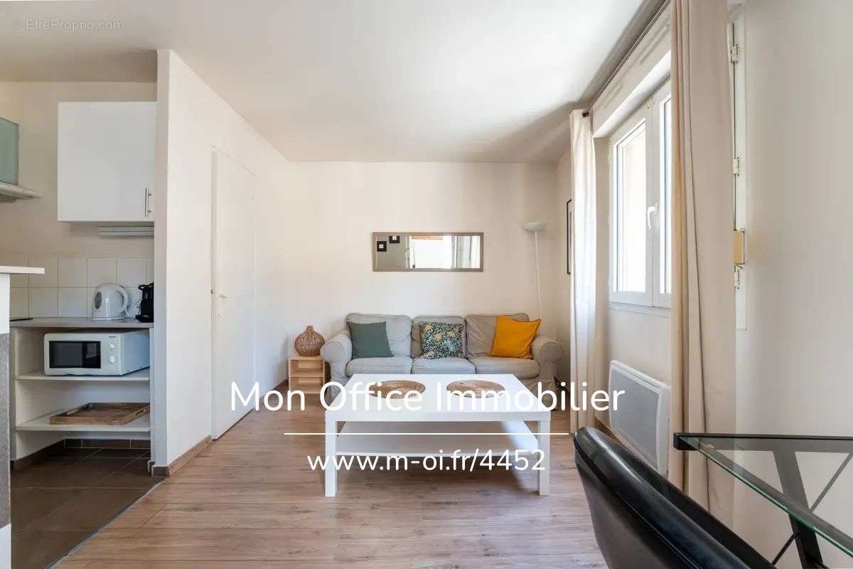 Appartement à AIX-EN-PROVENCE