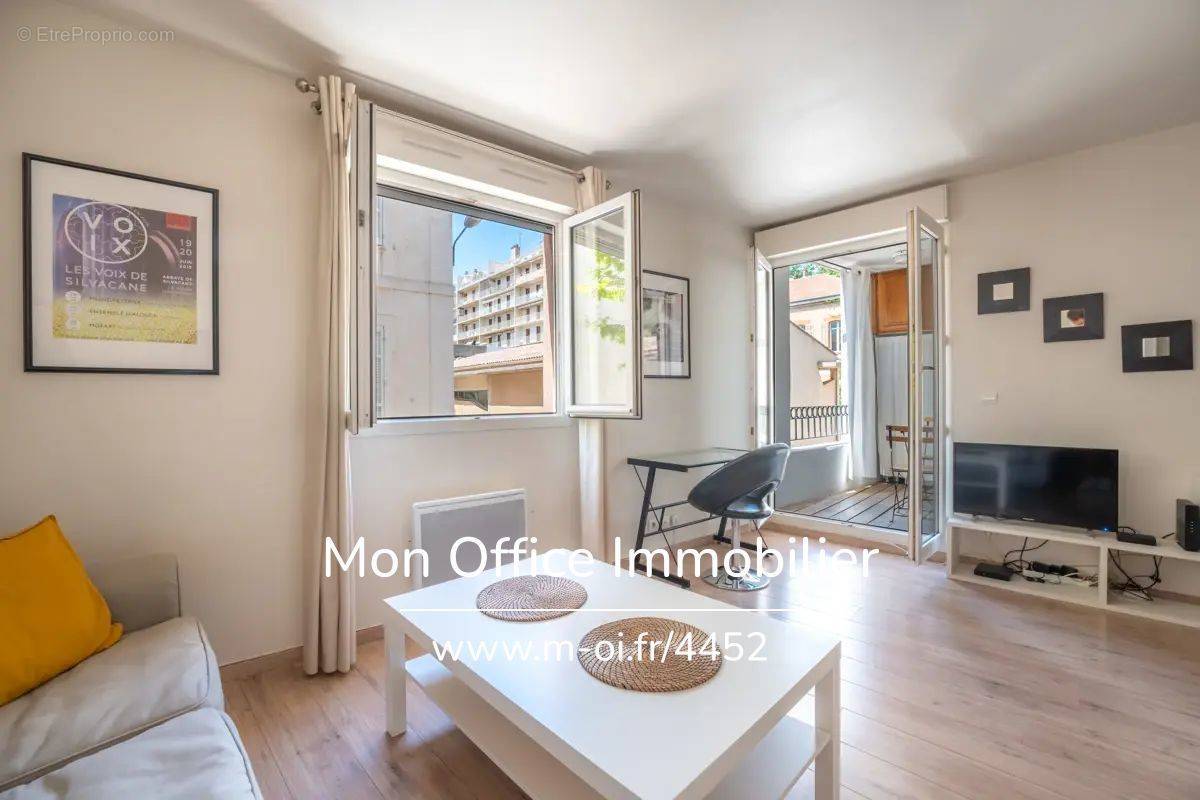 Appartement à AIX-EN-PROVENCE