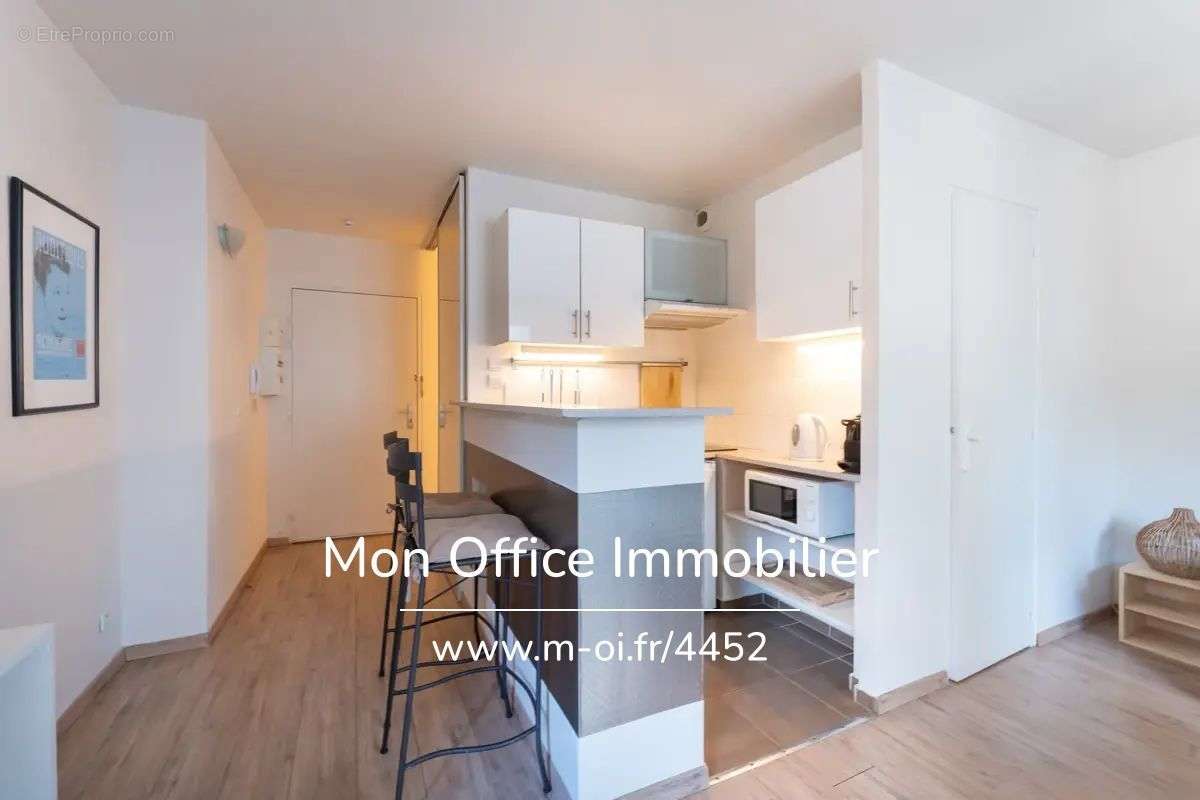 Appartement à AIX-EN-PROVENCE