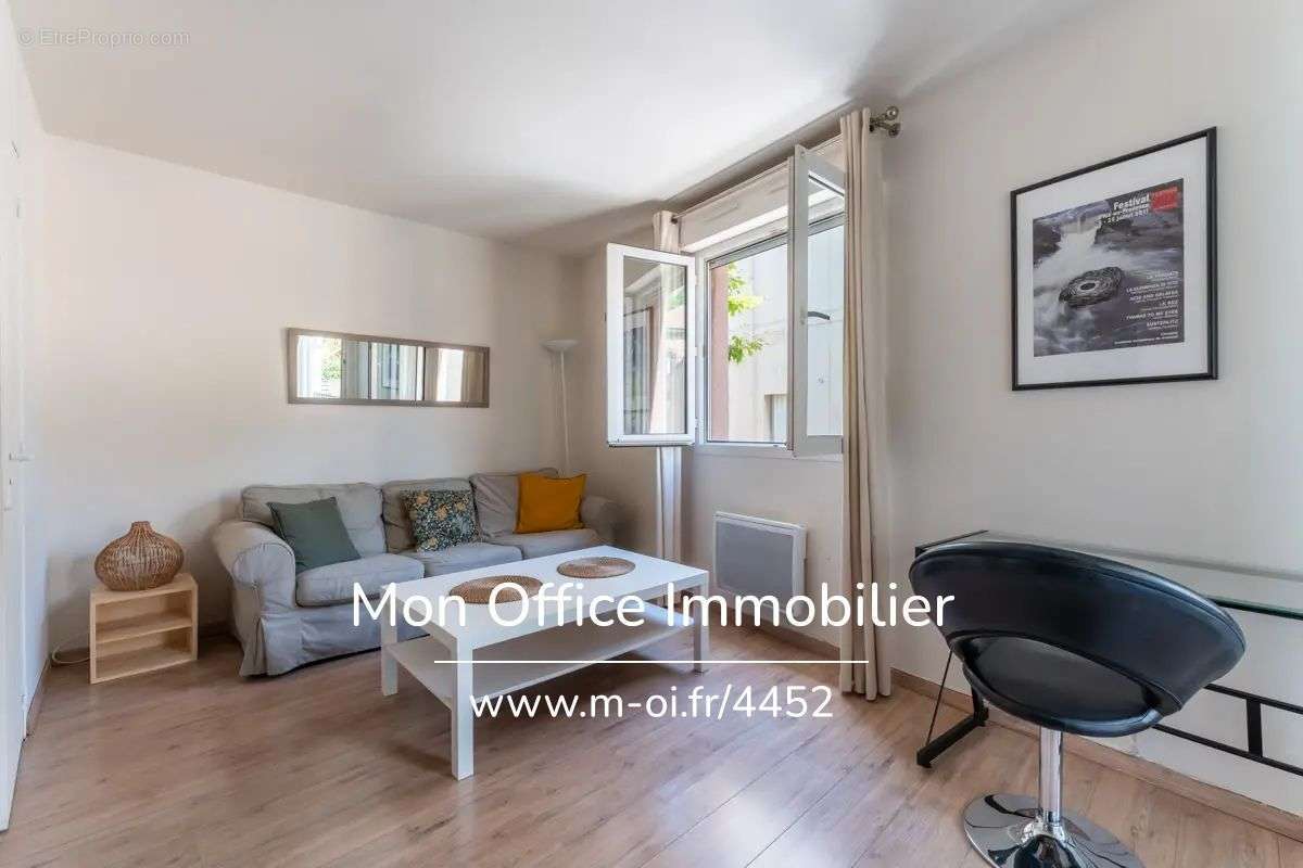 Appartement à AIX-EN-PROVENCE