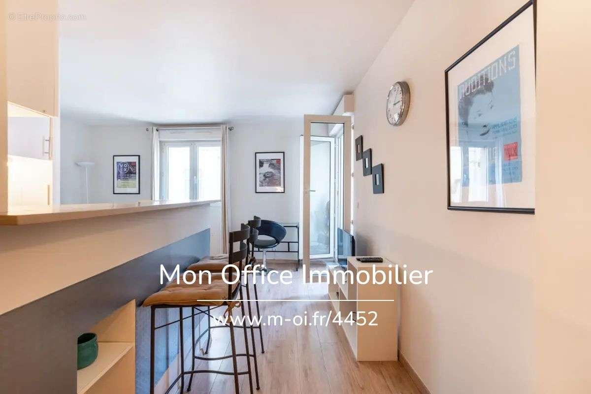 Appartement à AIX-EN-PROVENCE