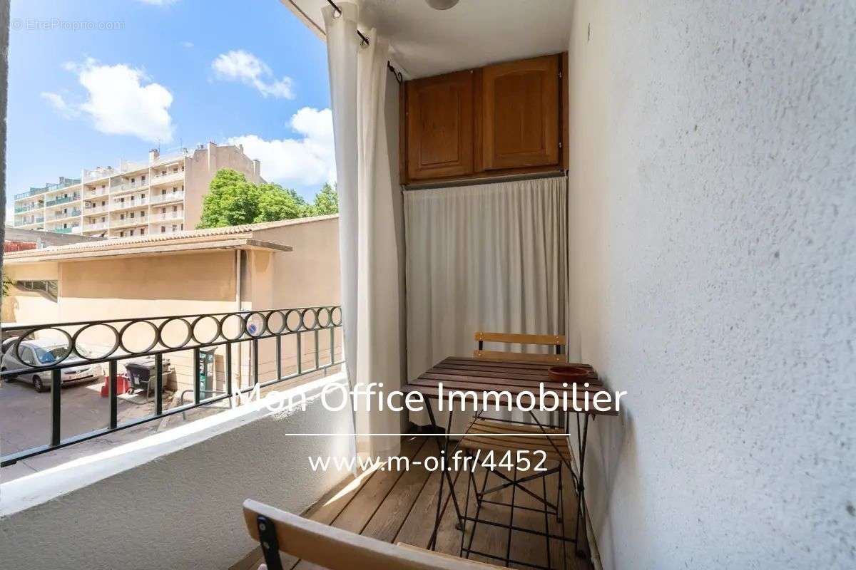 Appartement à AIX-EN-PROVENCE