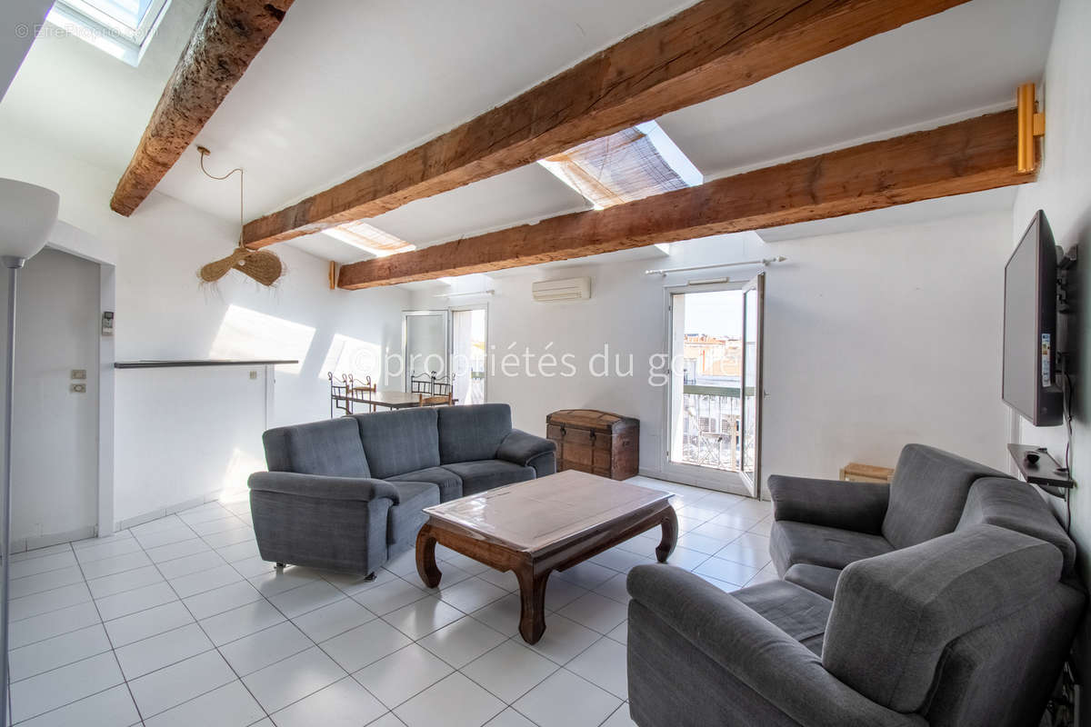 Appartement à SETE