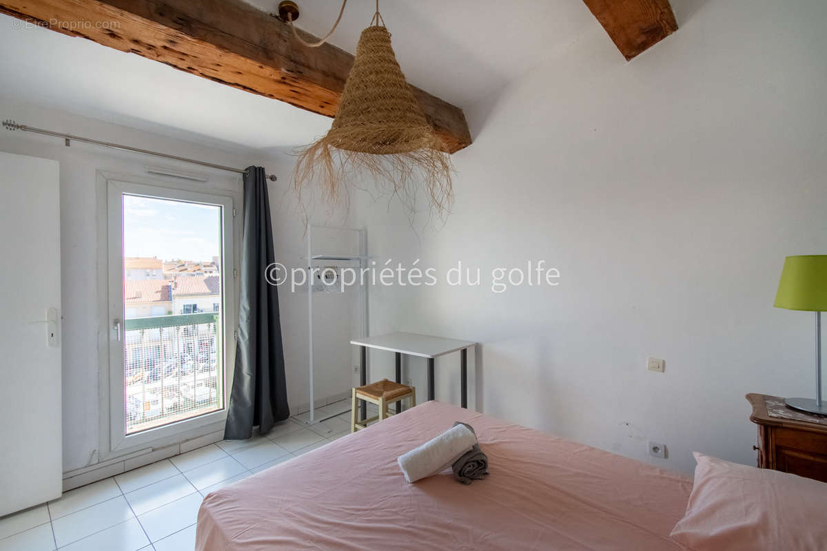 Appartement à SETE