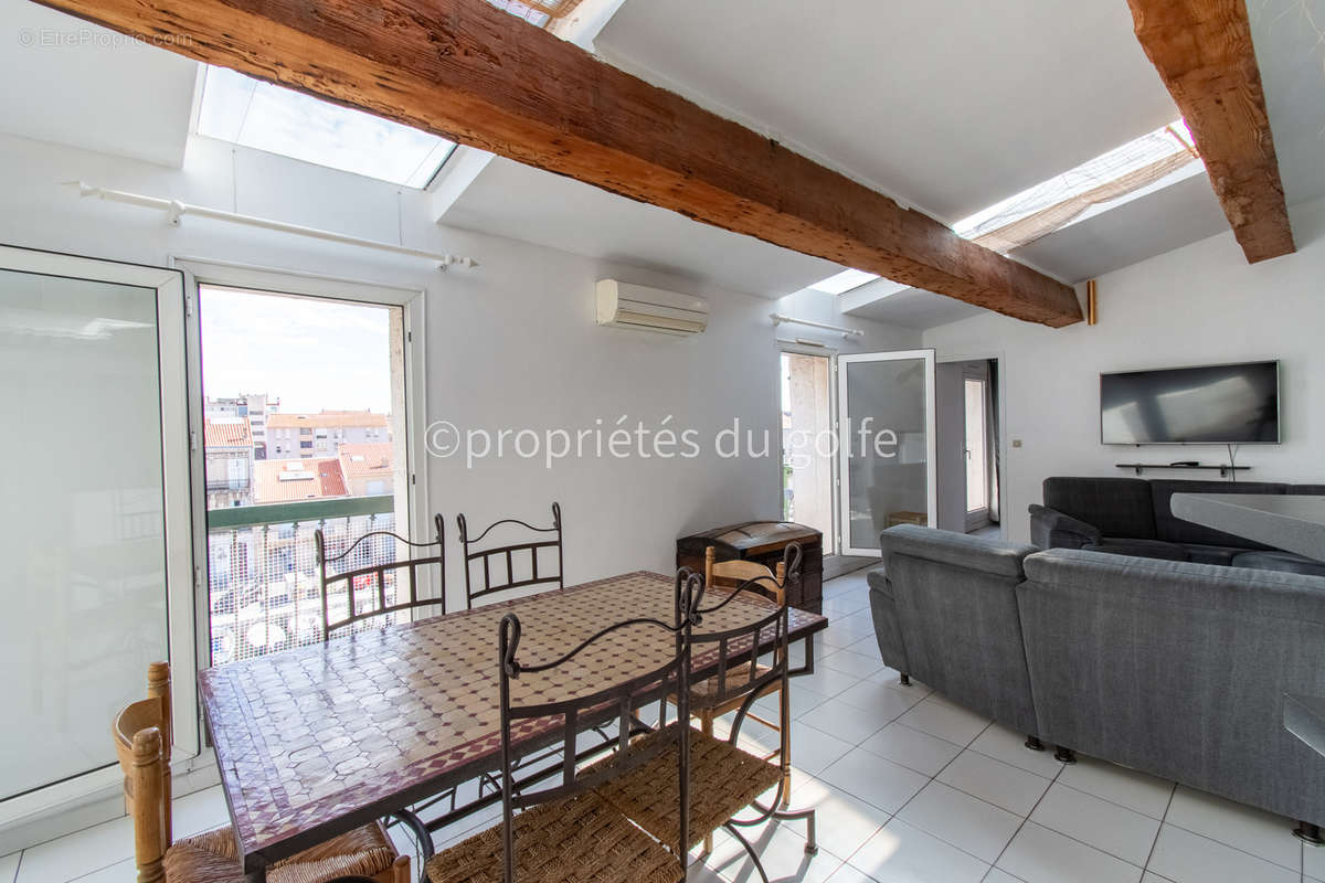 Appartement à SETE