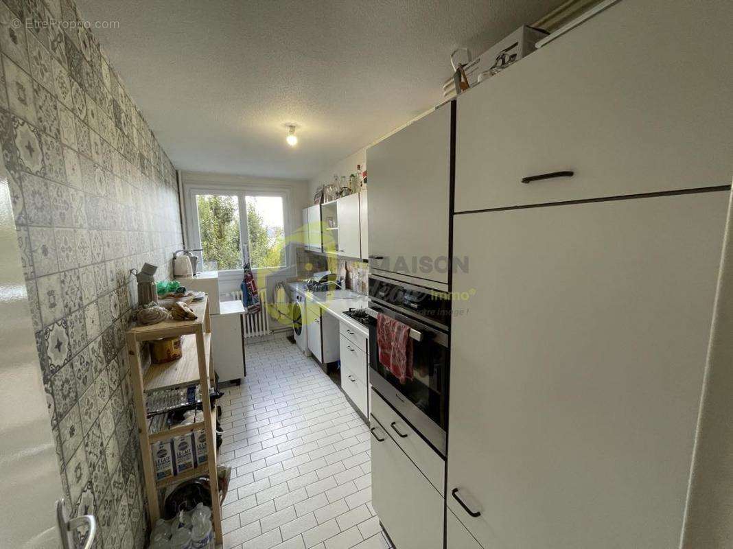 Appartement à CHATEAUROUX