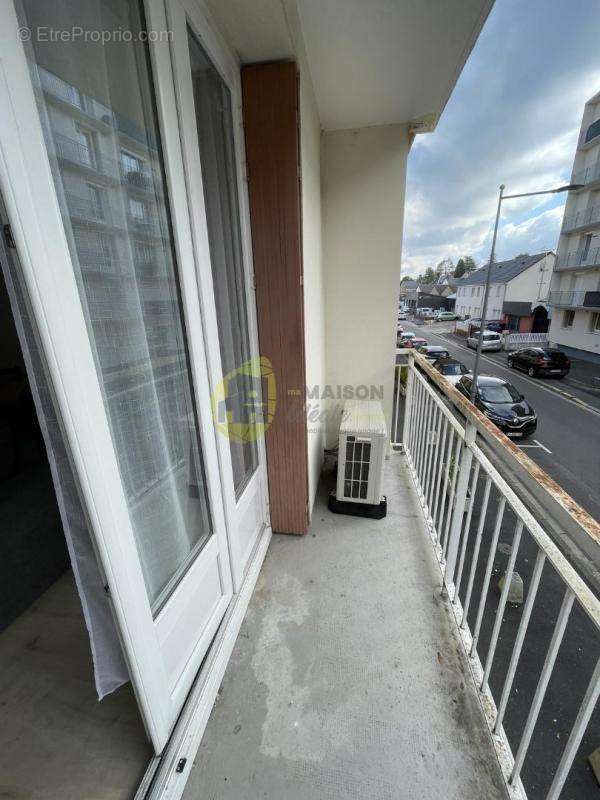 Appartement à CHATEAUROUX