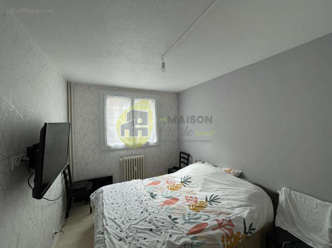 Appartement à CHATEAUROUX