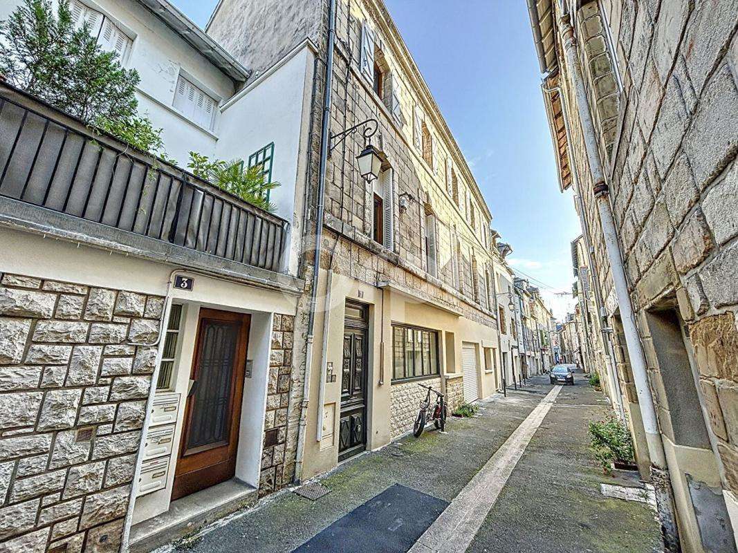 Appartement à BRIVE-LA-GAILLARDE