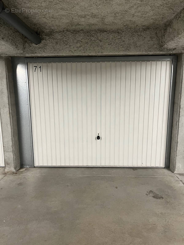 Parking à NANTES