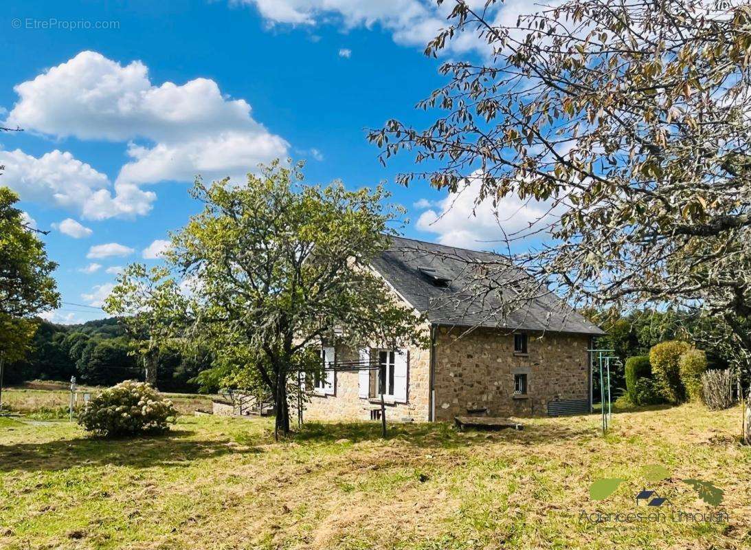 Maison à RILHAC-TREIGNAC