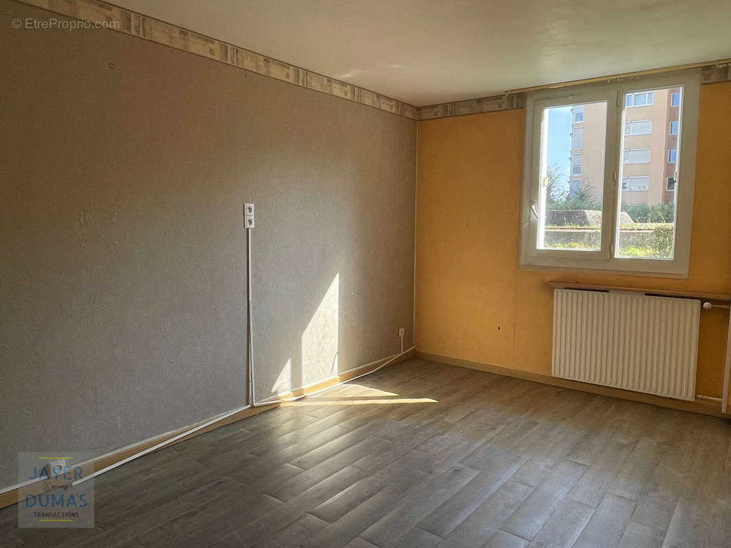 Appartement à CHALON-SUR-SAONE