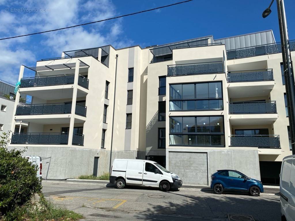 Appartement à GRENOBLE