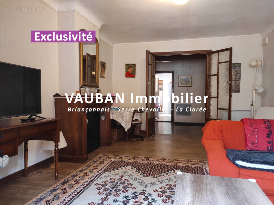 Appartement à BRIANCON