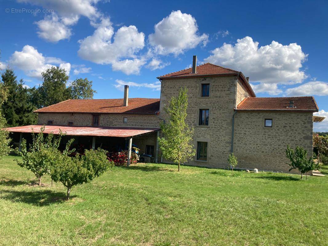 Maison à SAINT-DONAT-SUR-L&#039;HERBASSE