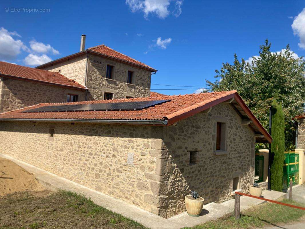 Maison à SAINT-DONAT-SUR-L&#039;HERBASSE