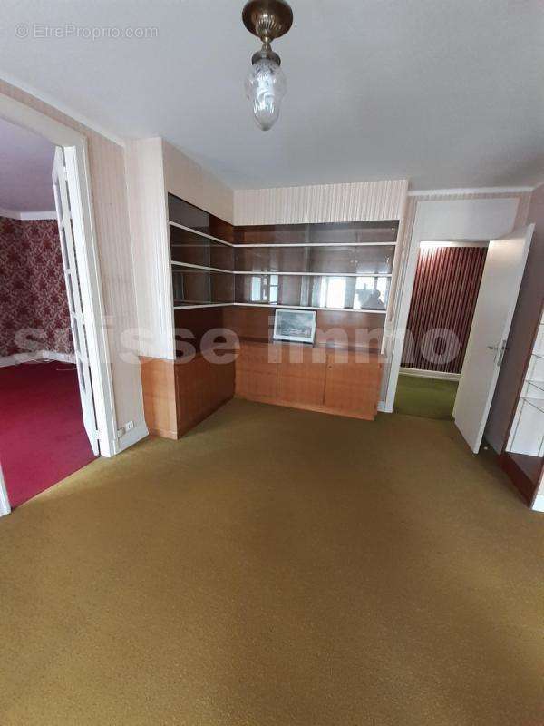 Appartement à BELFORT