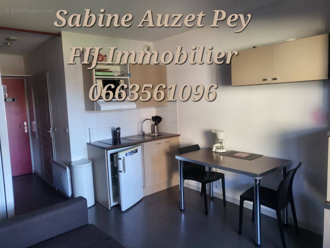 Appartement à SELONNET