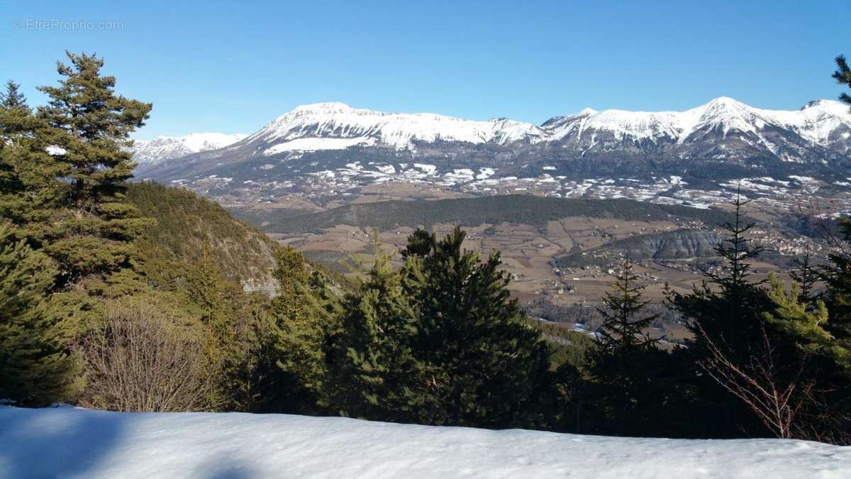 Appartement à SELONNET