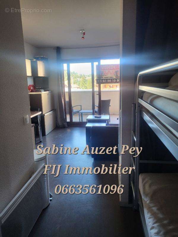 Appartement à SELONNET