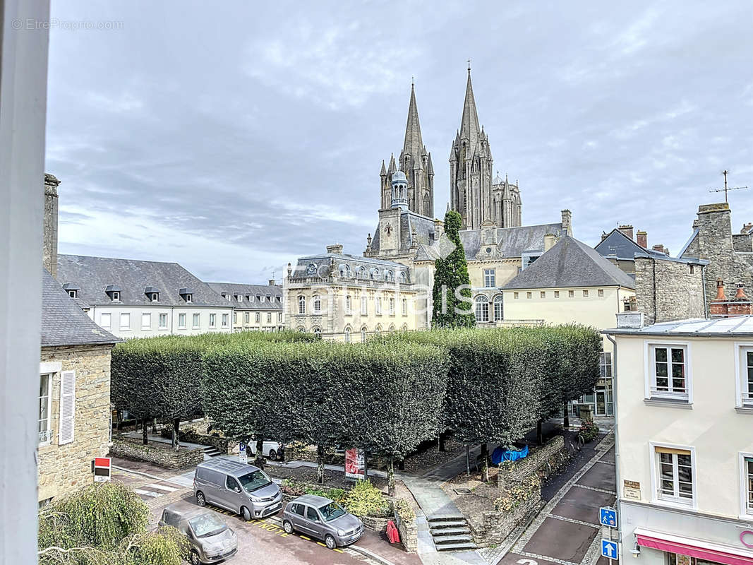 Appartement à COUTANCES