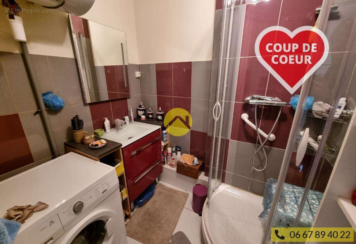 Appartement à BOURGES