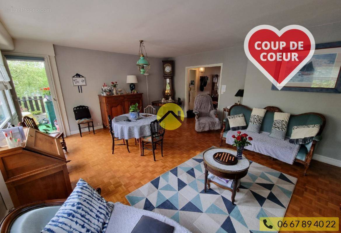 Appartement à BOURGES